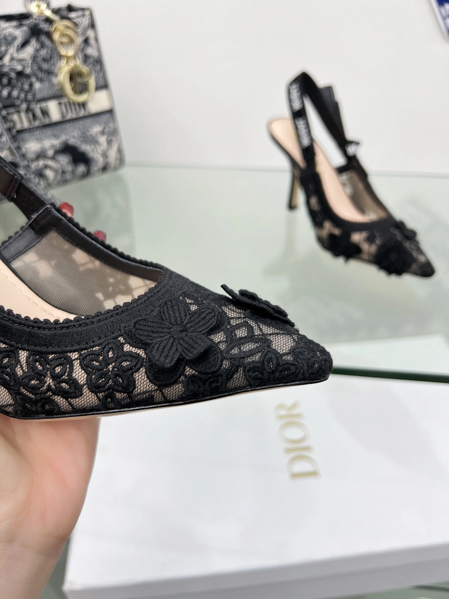 &KCV039FWU_S900 Heel height：9.5CM item:DT-X234C2829